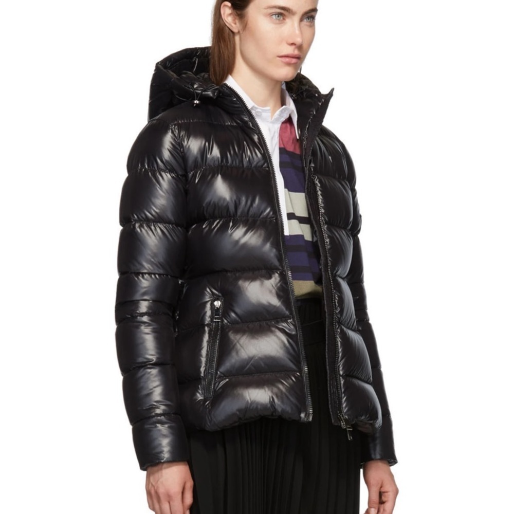 ❤️ MONCLER RARE All Black Authentic 💯